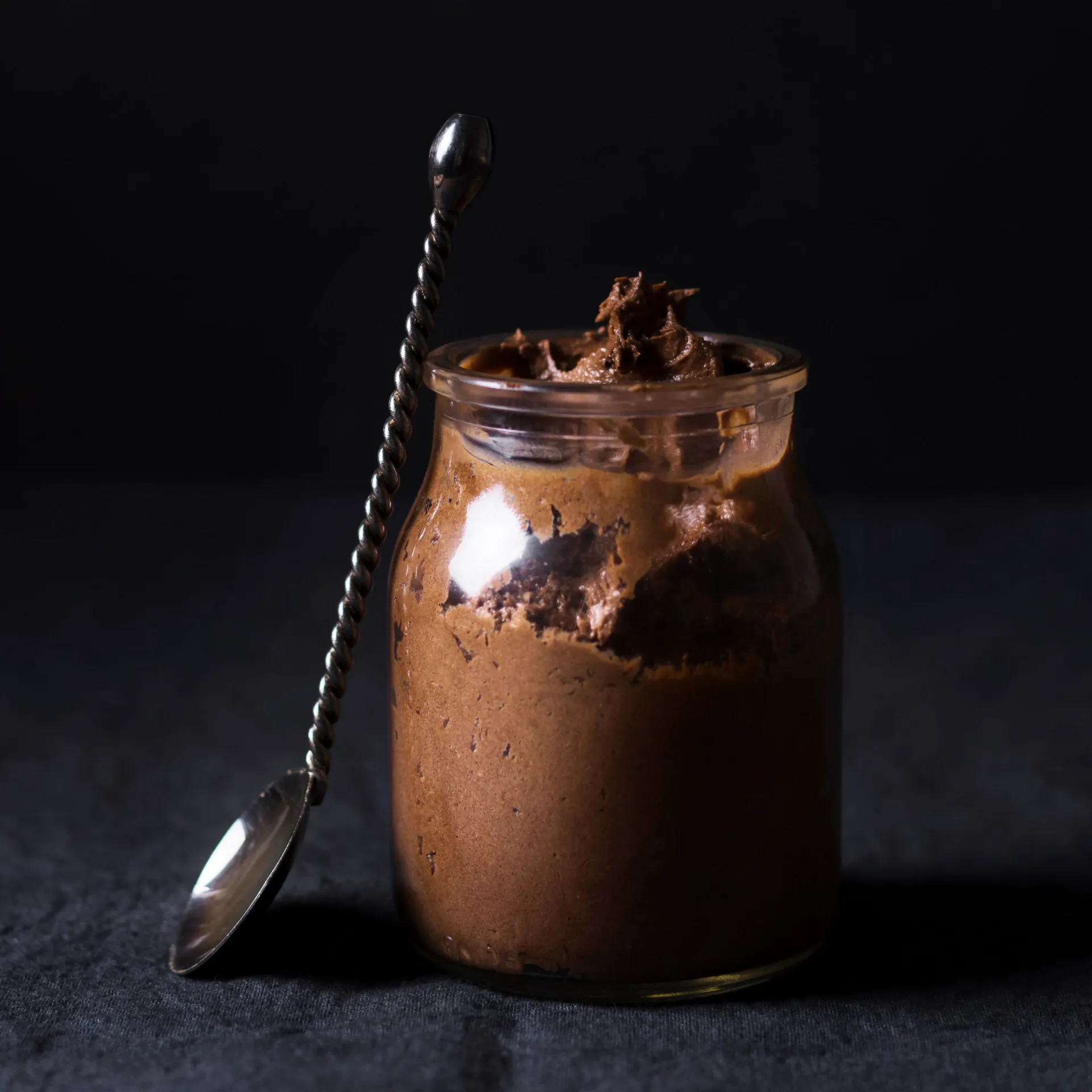 Mousse au chocolat
